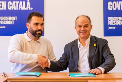 Junts i Impulsem Penedès reediten l’aliança municipal per presentar-se conjuntament a la vegueria. Junts